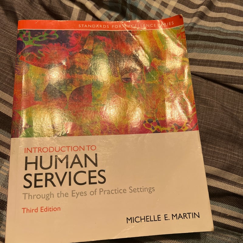 Introduction to Human Services