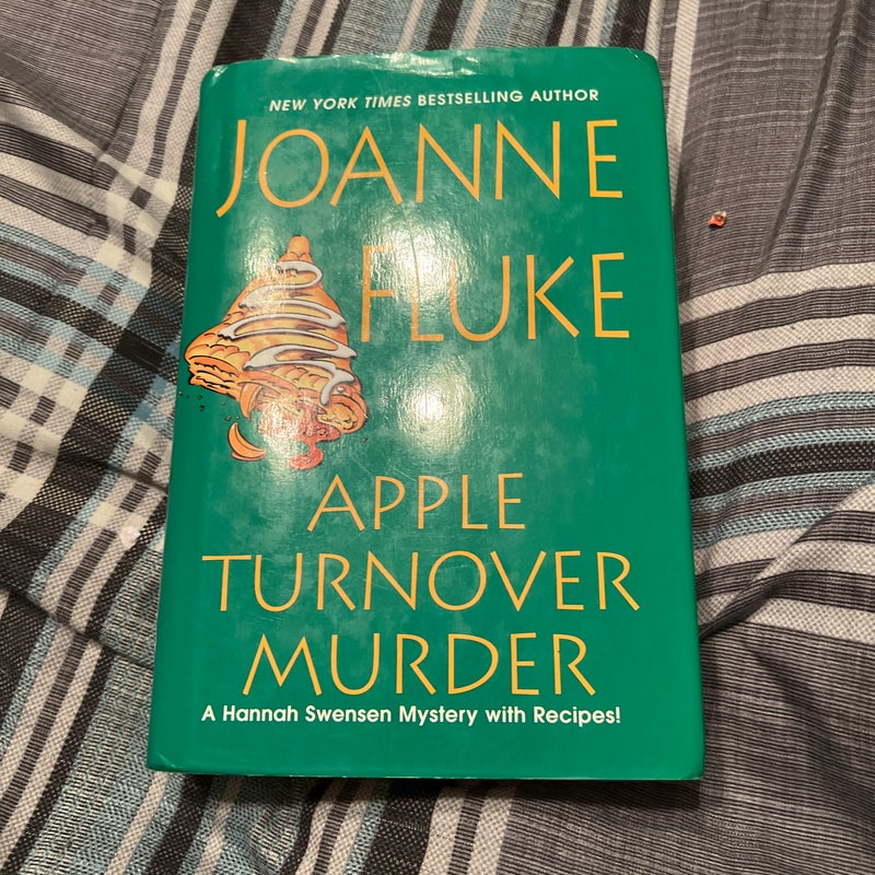 Apple Turnover Murder