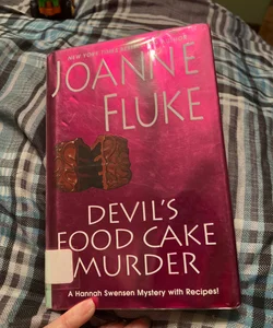 Devil’s Food Cake Murder