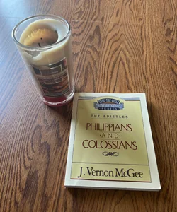 Philippians and Colossians 