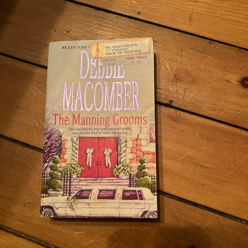 The Manning Grooms