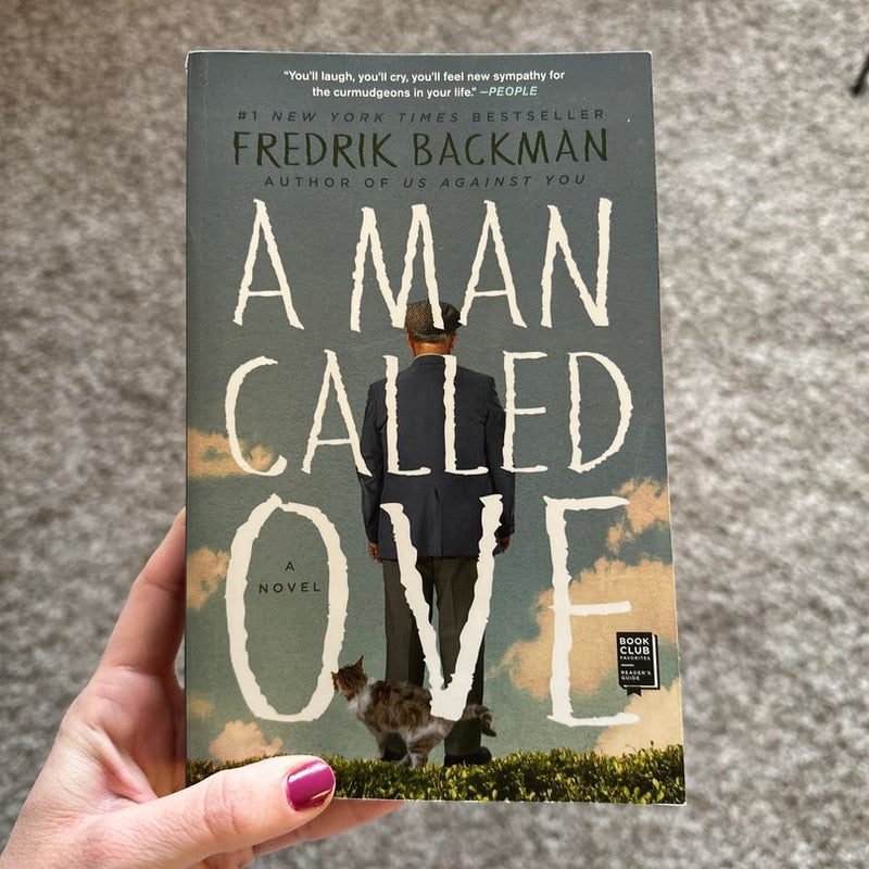 A Man Called Ove