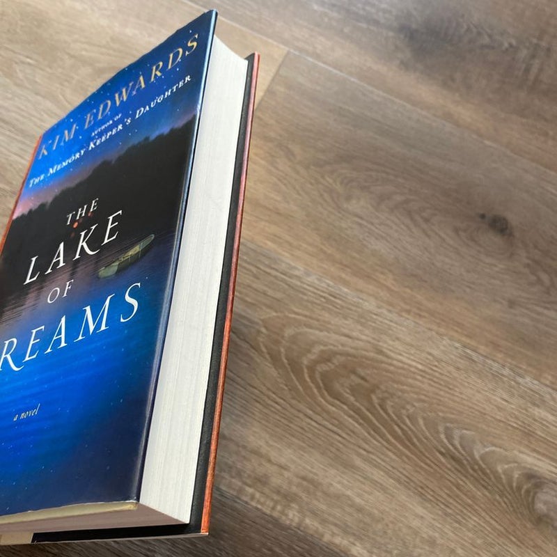 The Lake of Dreams