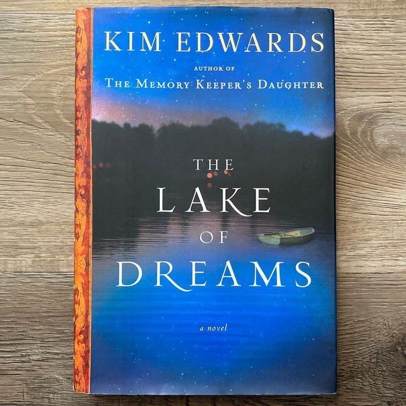 The Lake of Dreams
