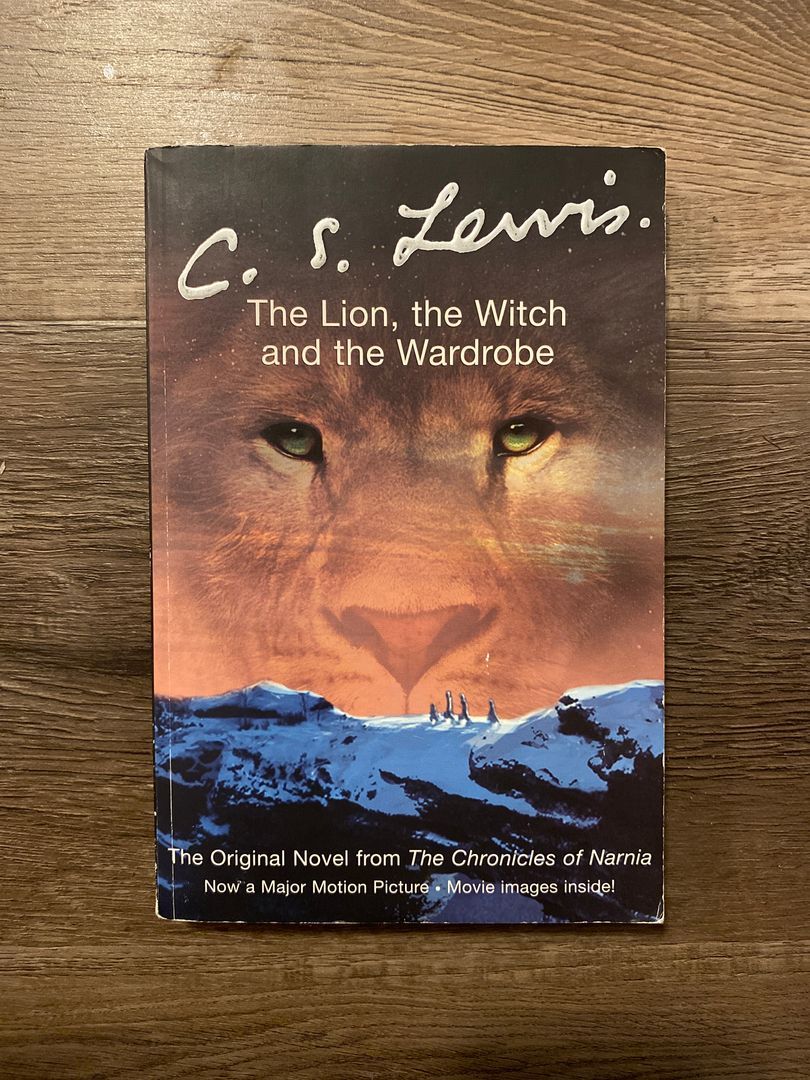 The Lion, the Witch and the Wardrobe