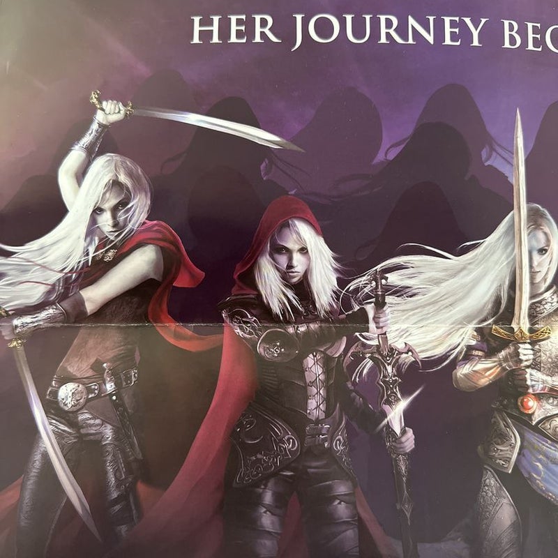 Throne of Glass (OG Cover - Box Set Poster)