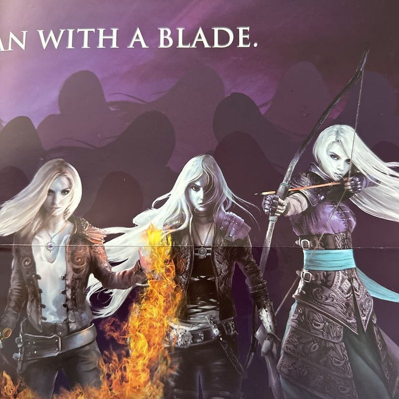 Throne of Glass (OG Cover - Box Set Poster)