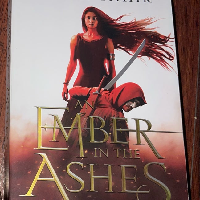 An Ember in the Ashes