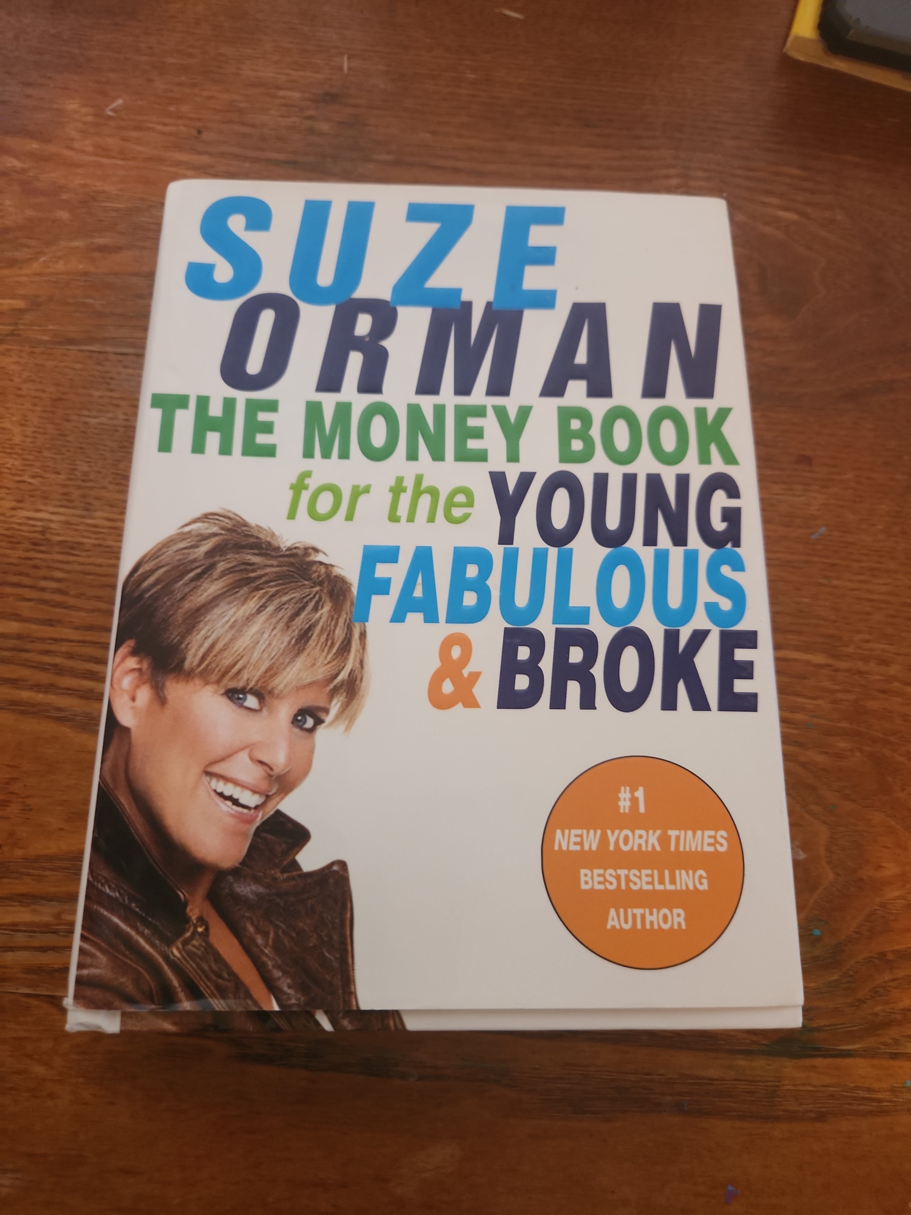 The Money Book for the Young, Fabulous and Broke