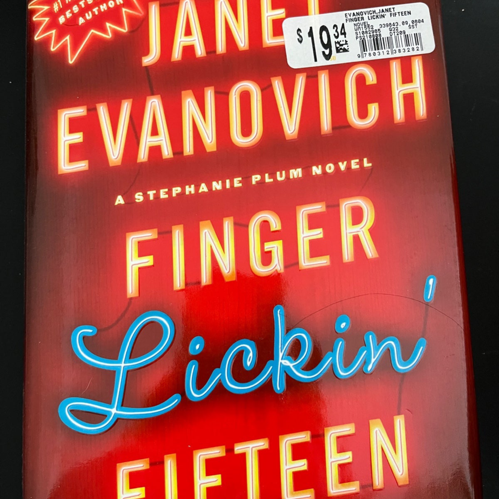 Finger Lickin Fifteen 