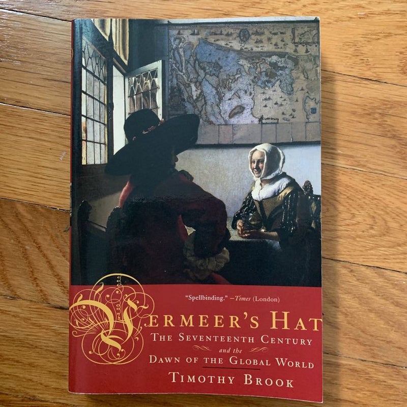 Vermeer's Hat