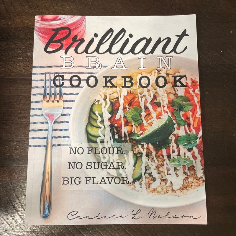 Brilliant Brain Cookbook