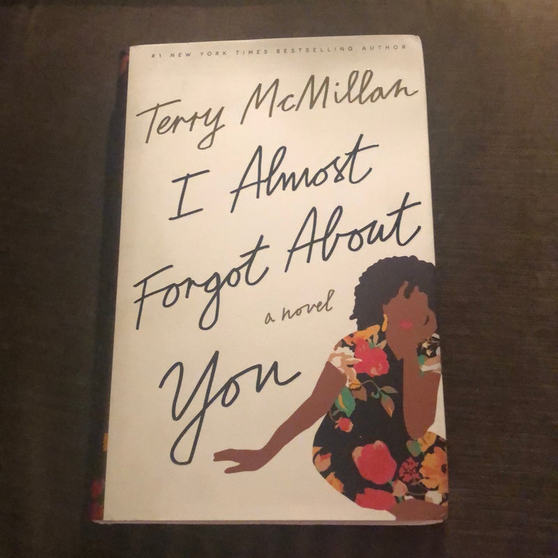 I almost forgot about you