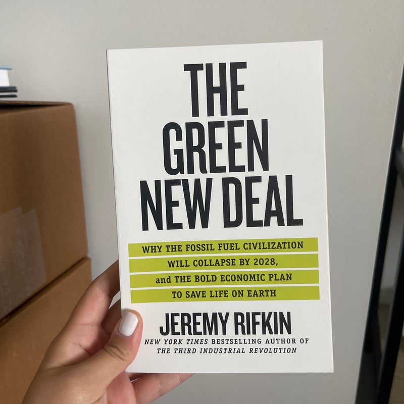 The Green New Deal