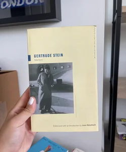 Gertrude Stein