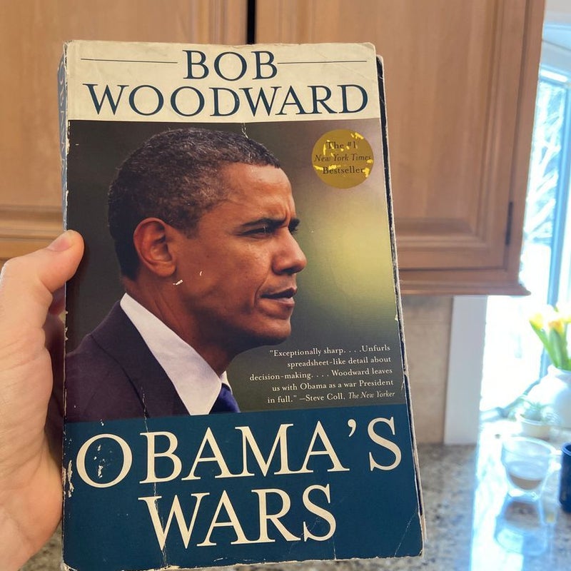 Obama’s Wars 