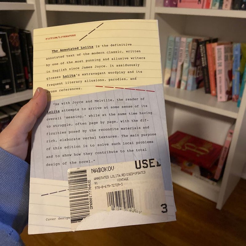 The Annotated Lolita 