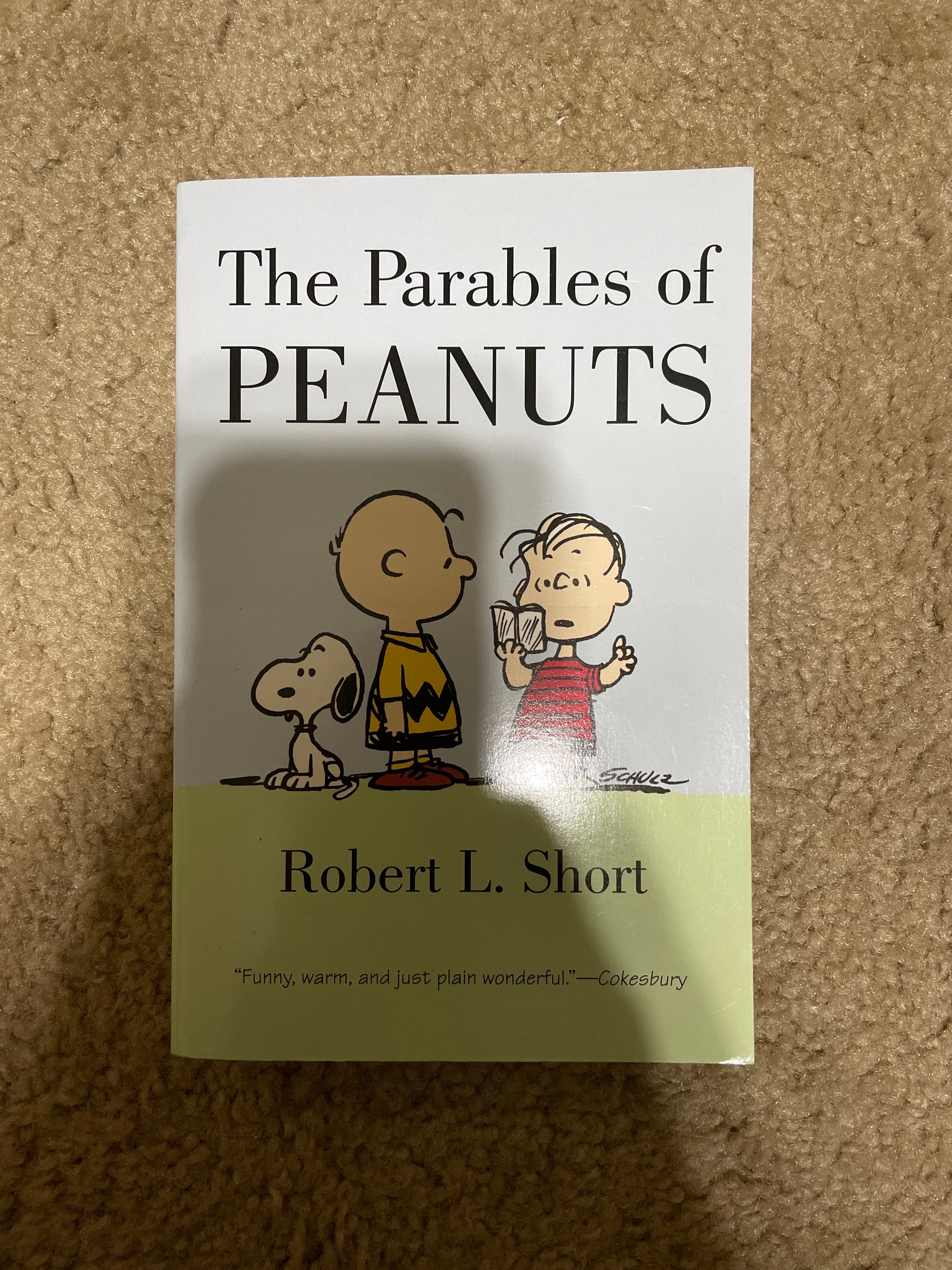 The Parables of Peanuts