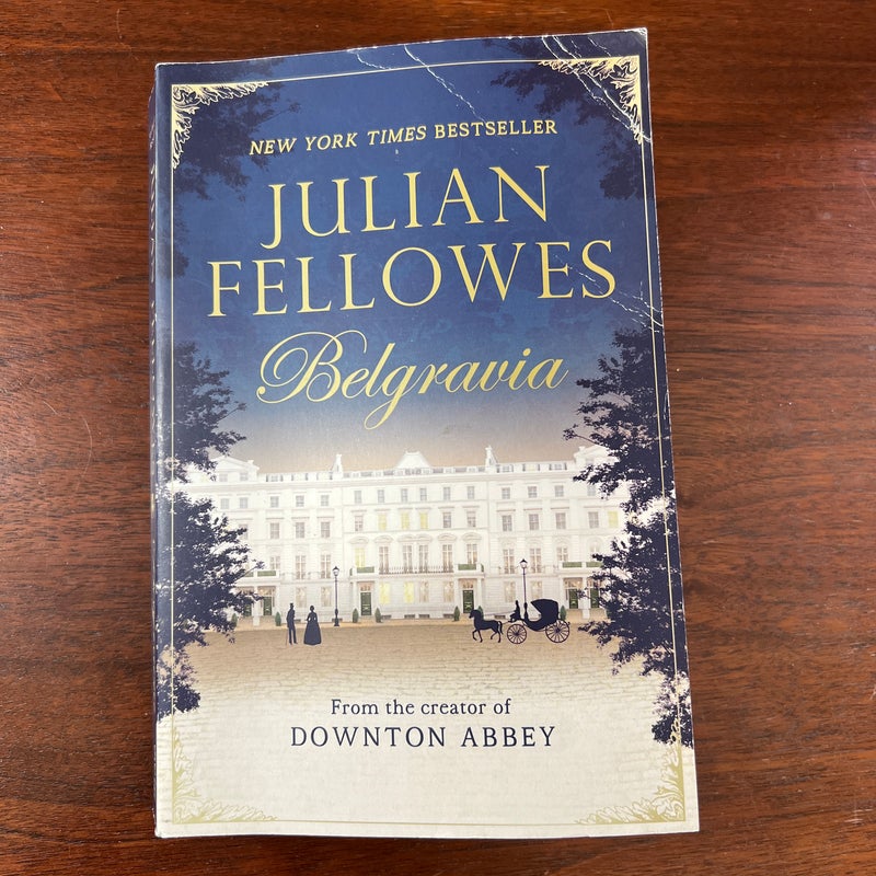 Julian Fellowes's Belgravia