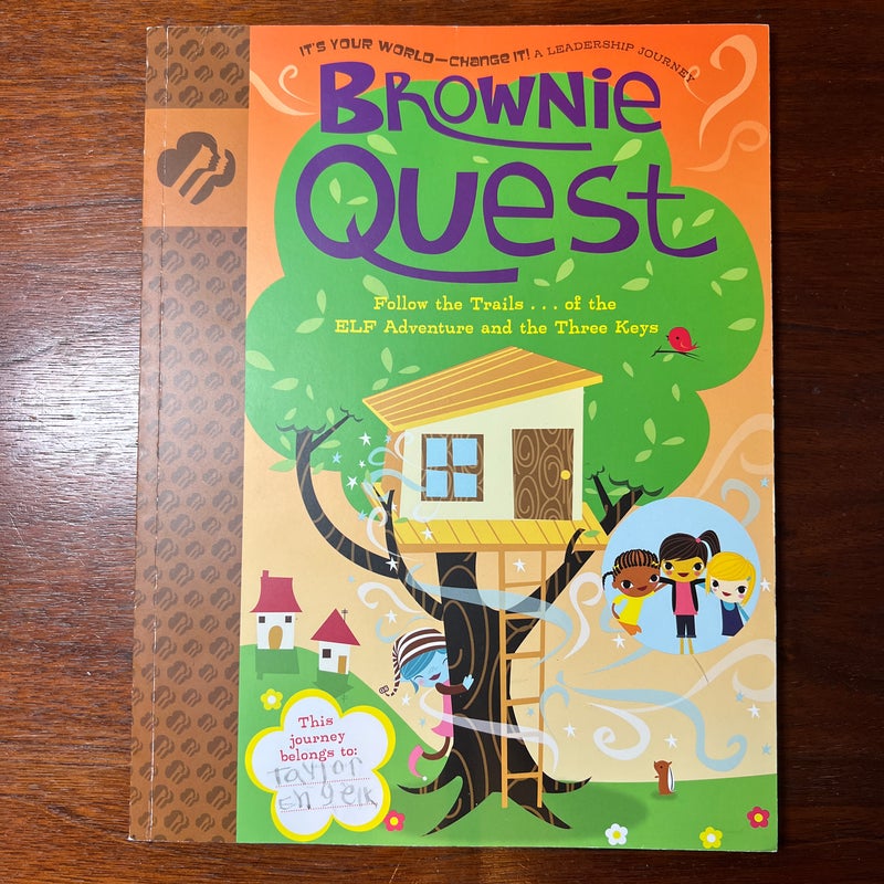 Brownie Quest