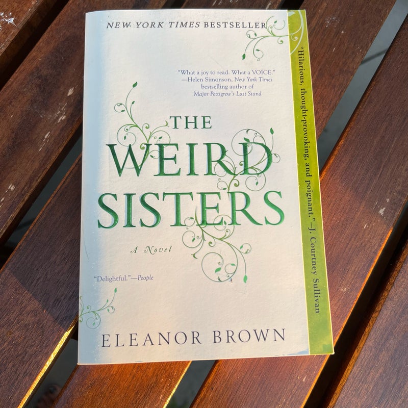 The Weird Sisters