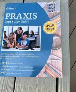 Praxis Core Study Guide 2018-2019