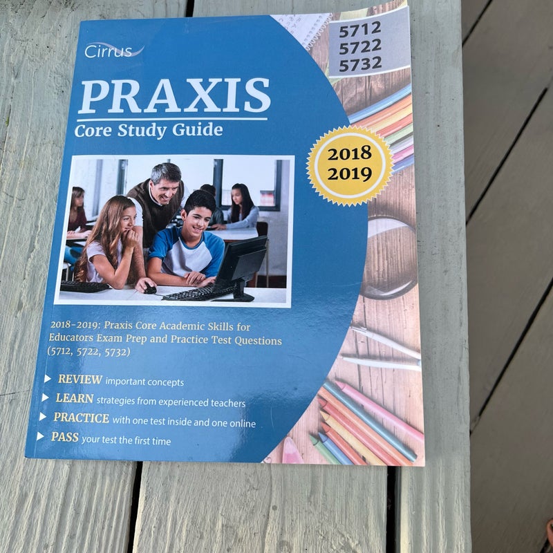 Praxis Core Study Guide 2018-2019