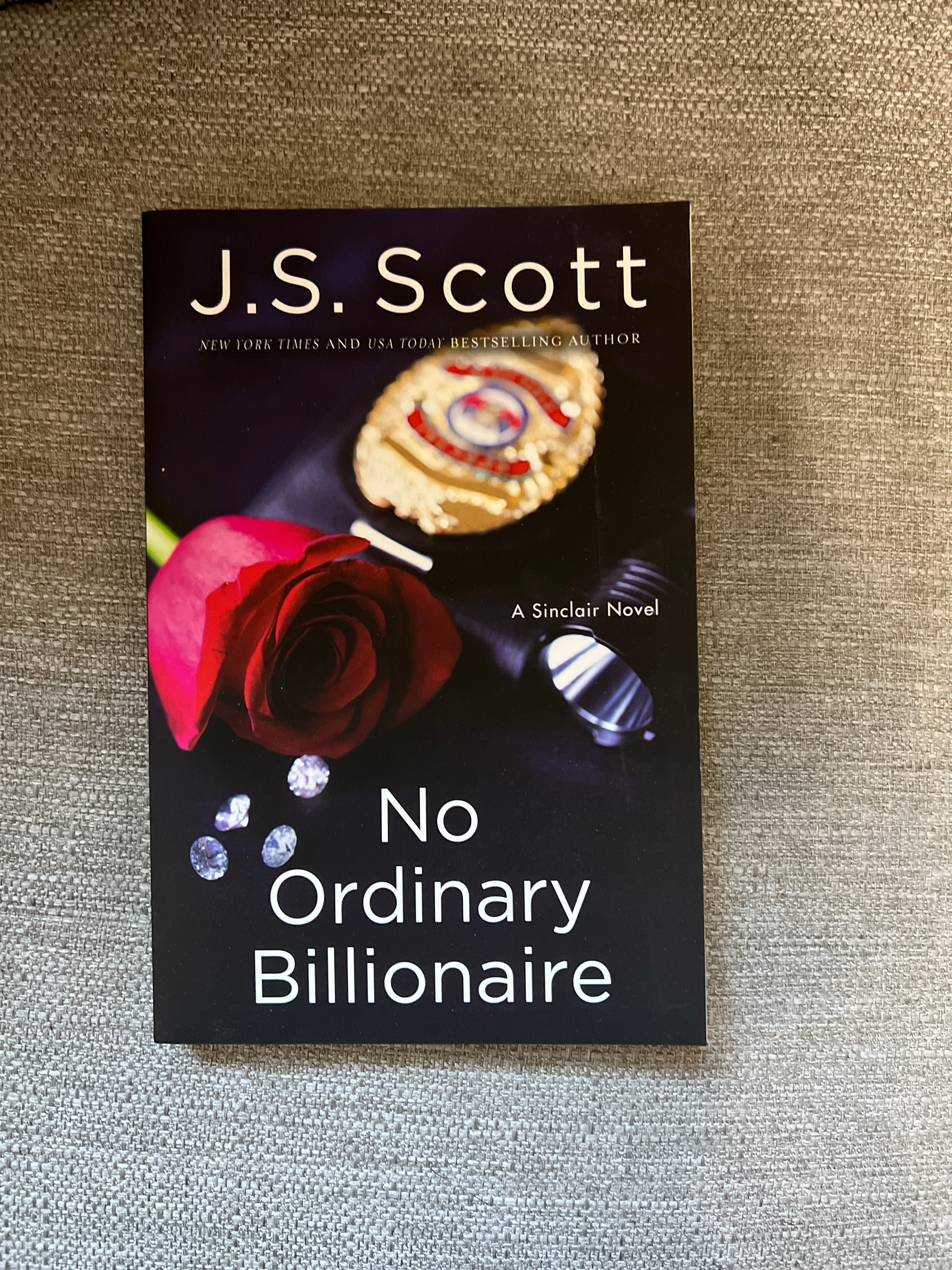 No Ordinary Billionaire