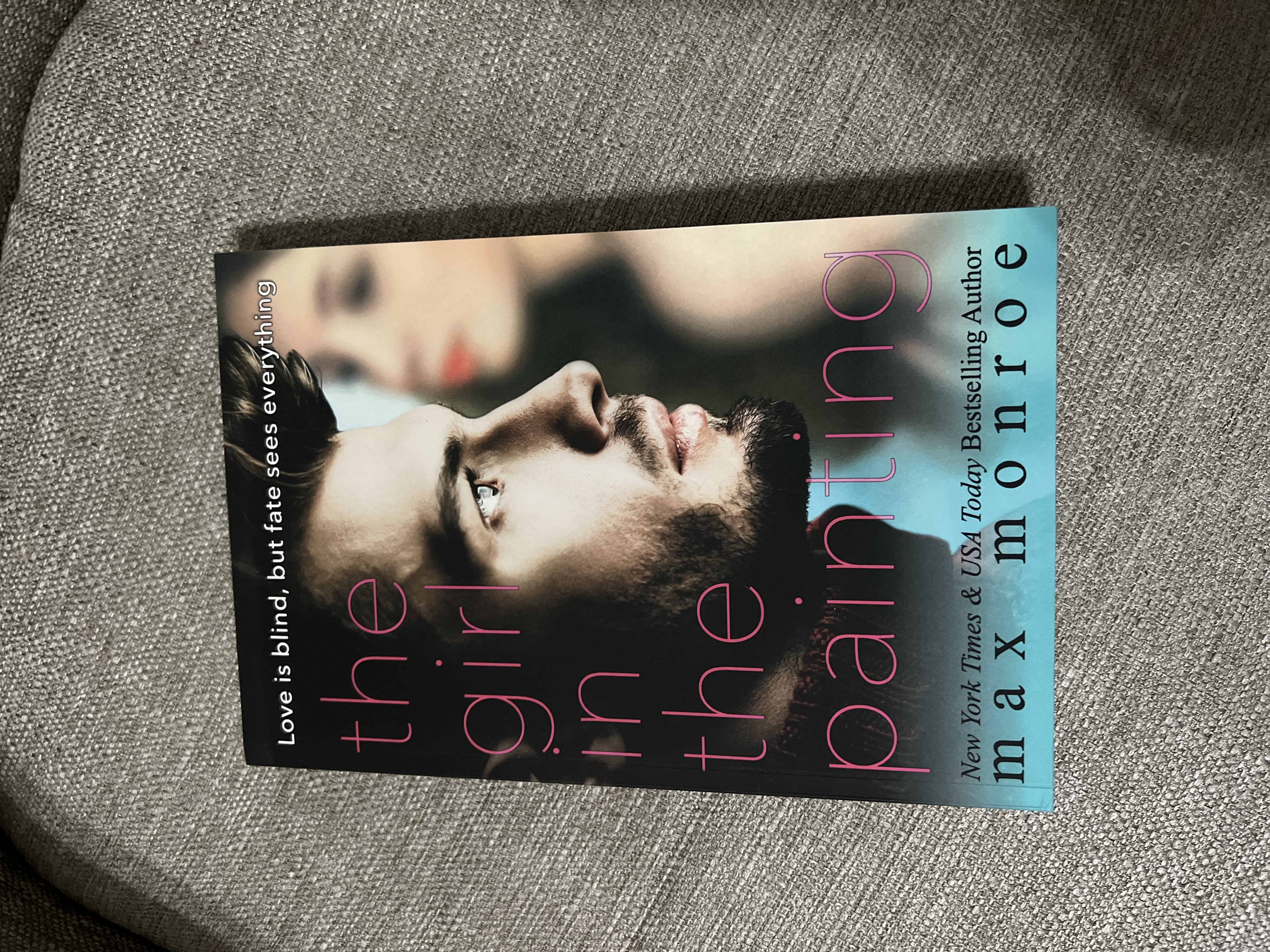 The Girl in the Painting