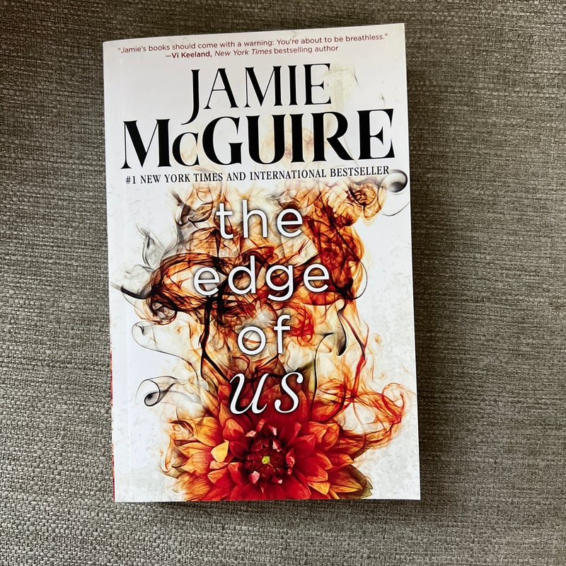 The Edge of Us