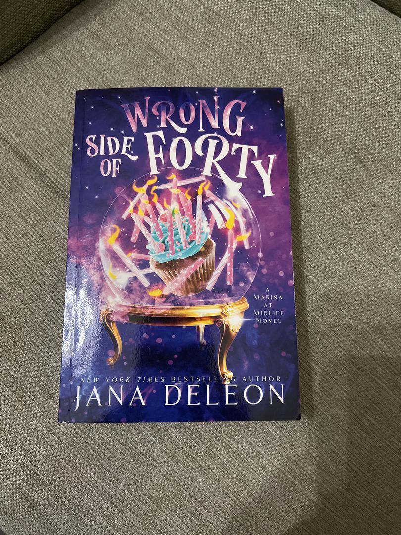 Wrong Side of Forty