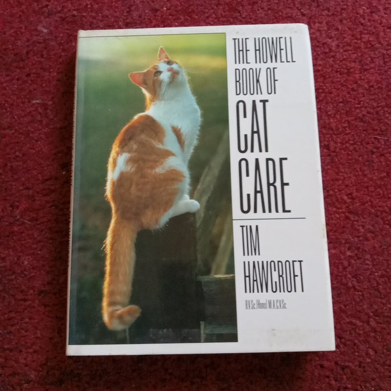 The Howell Book of Cat Care