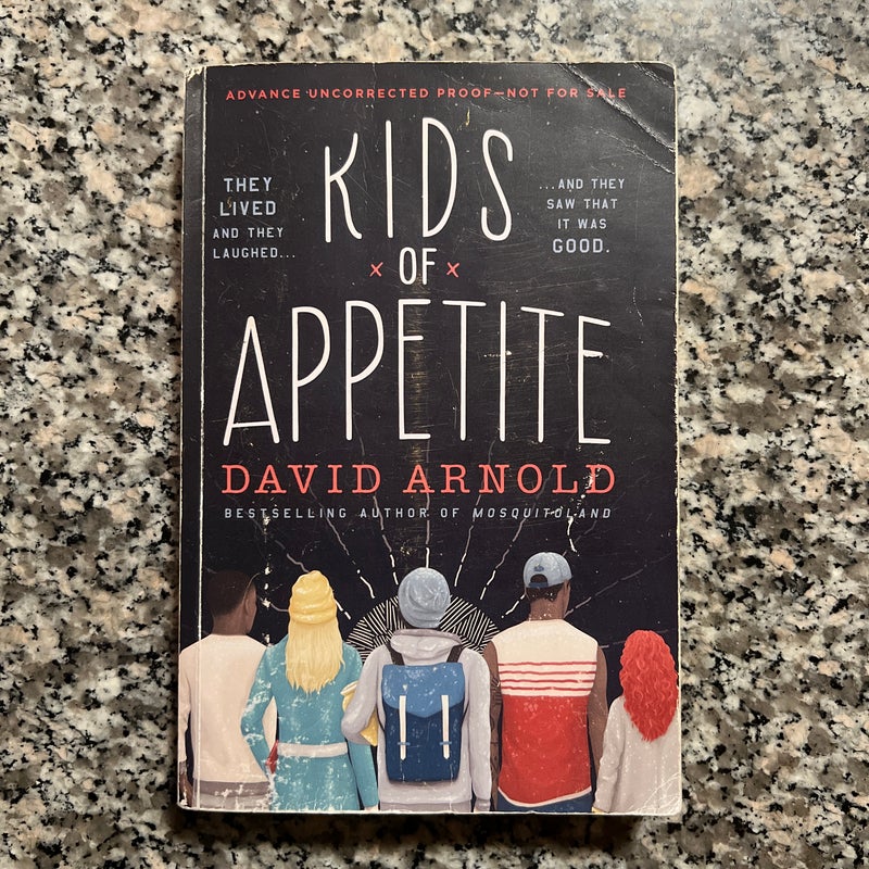 Kids of Appetite