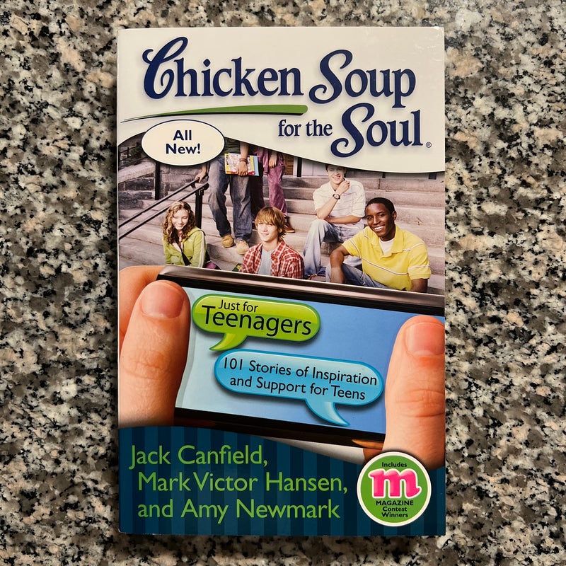 Chicken Soup for the Soul: Just for Teenagers