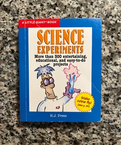 Science Experiments