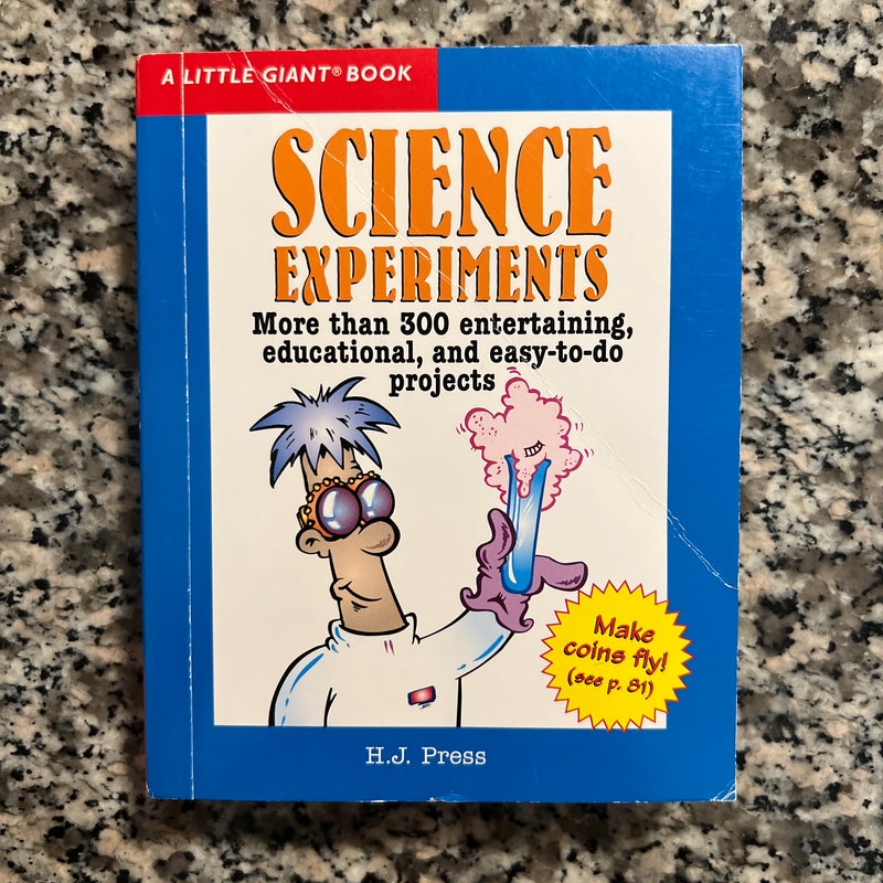 Science Experiments