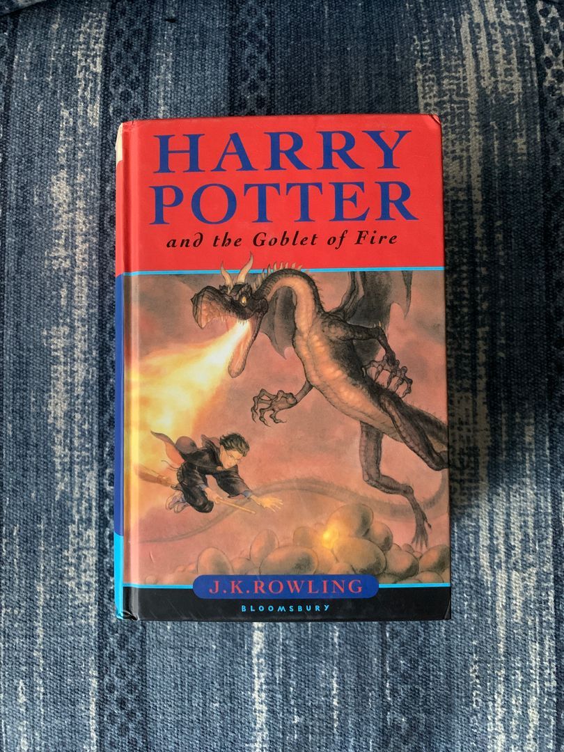 Harry Potter and the Goblet of Fire