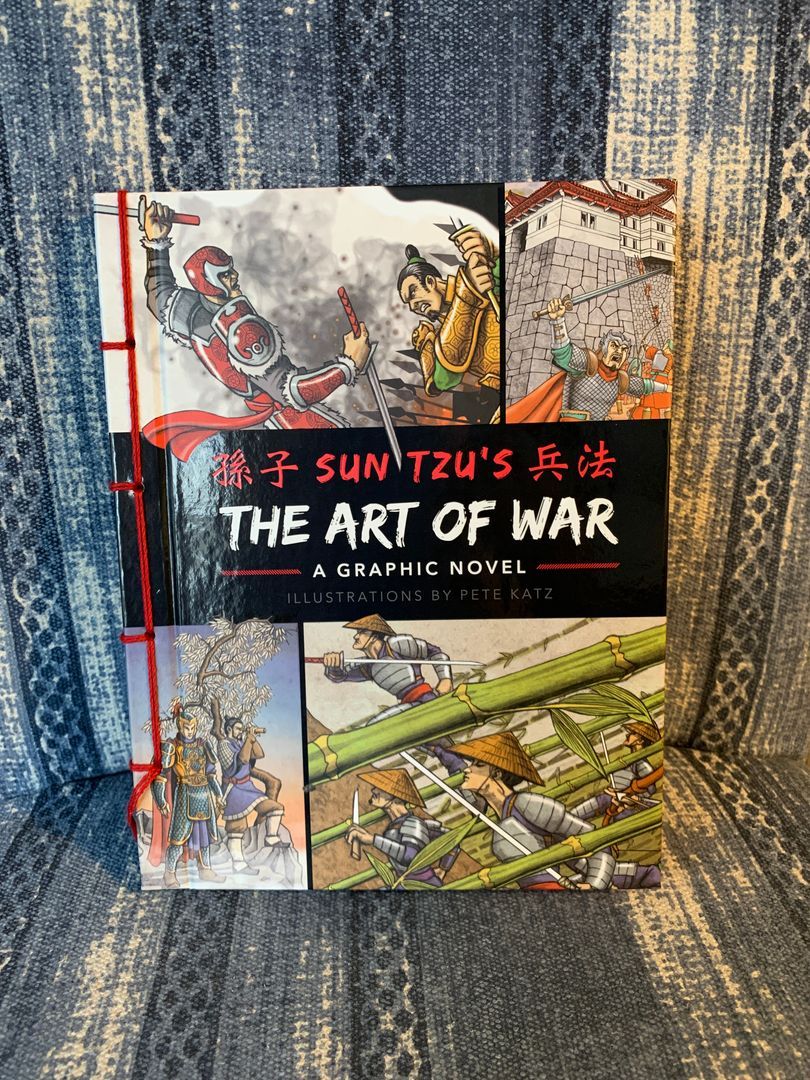 The Art of War: a Graphic Novel