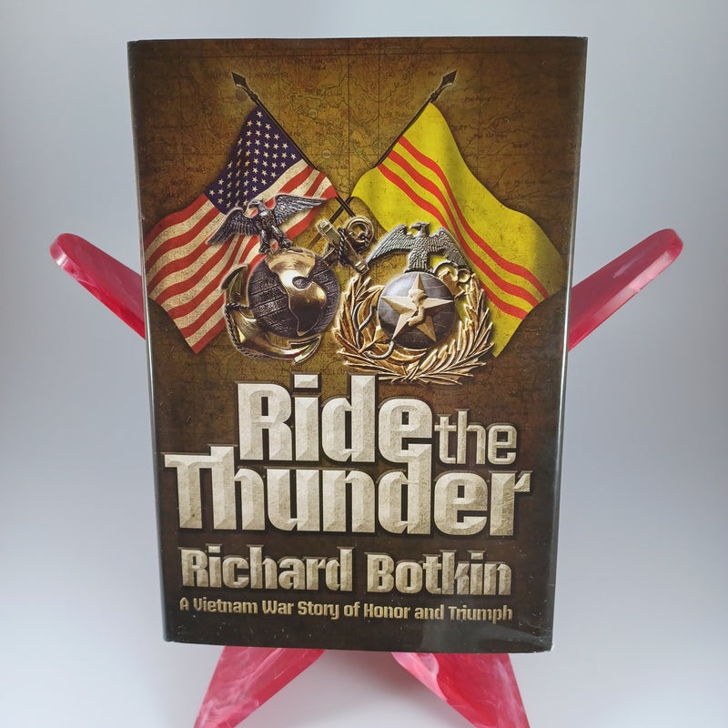 Ride the Thunder