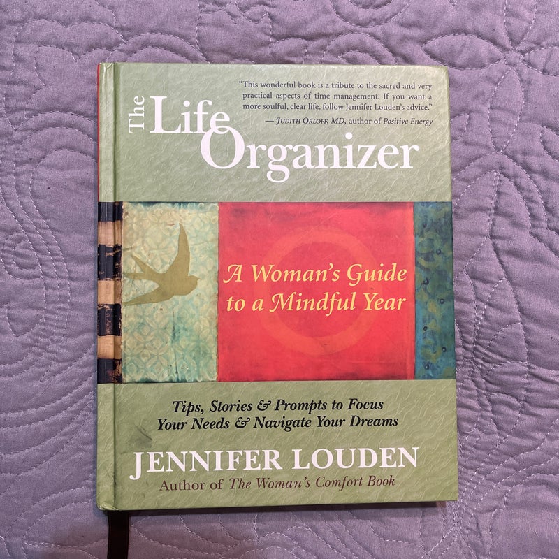 The Life Organizer