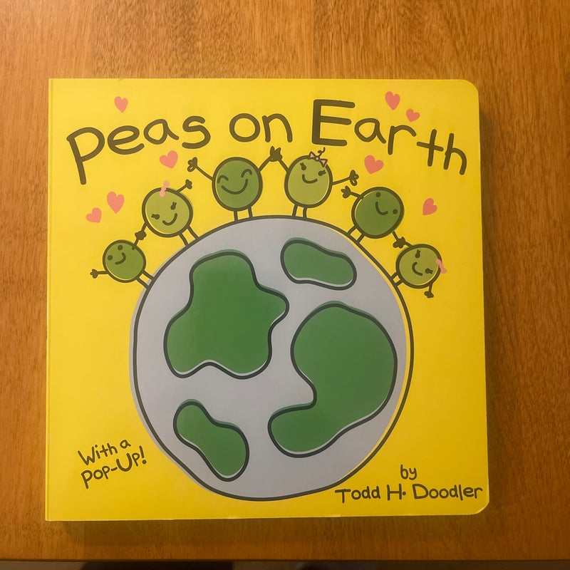 Peas on Earth