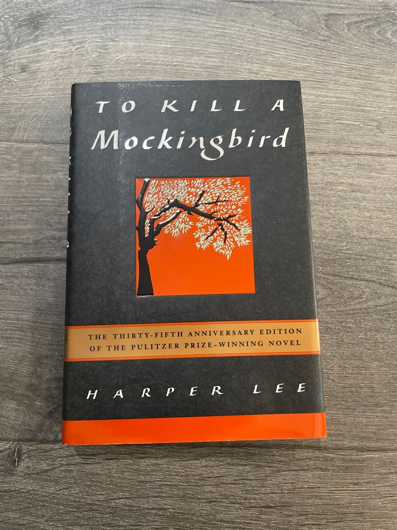 To Kill a Mockingbird