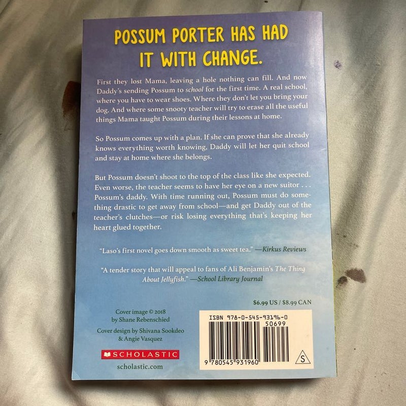 Otherwise Known As Possum