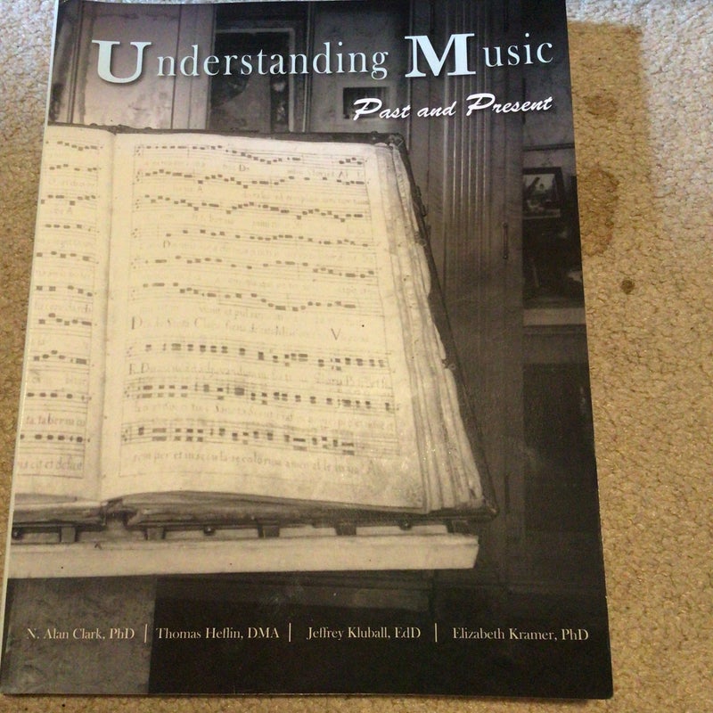 Understanding Music