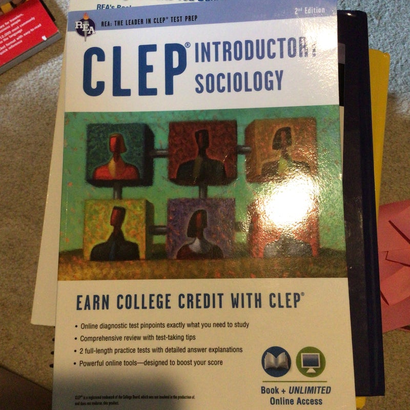 CLEP® Introductory Sociology