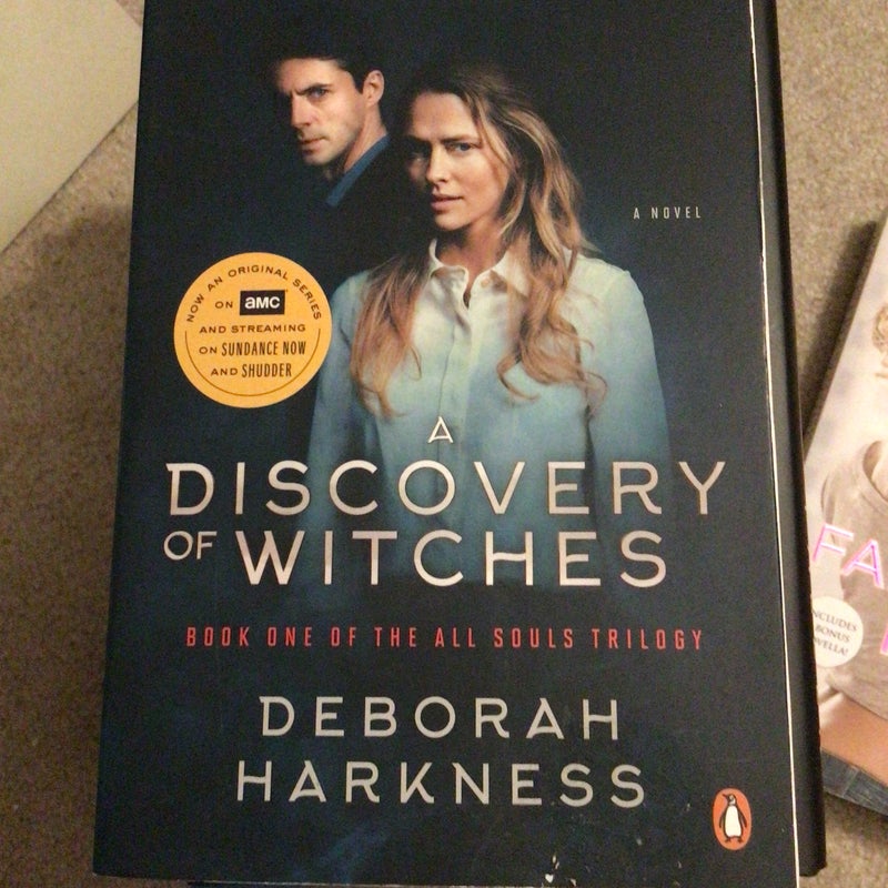 A Discovery of Witches (Movie Tie-In)