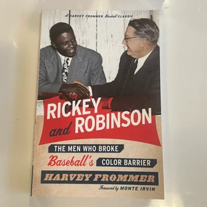 Rickey and Robinson