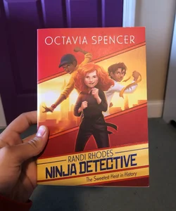 Ninja Detective: The Sweetest Heist in History
