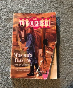 Thoroughbred: Wonder’s Yearling 