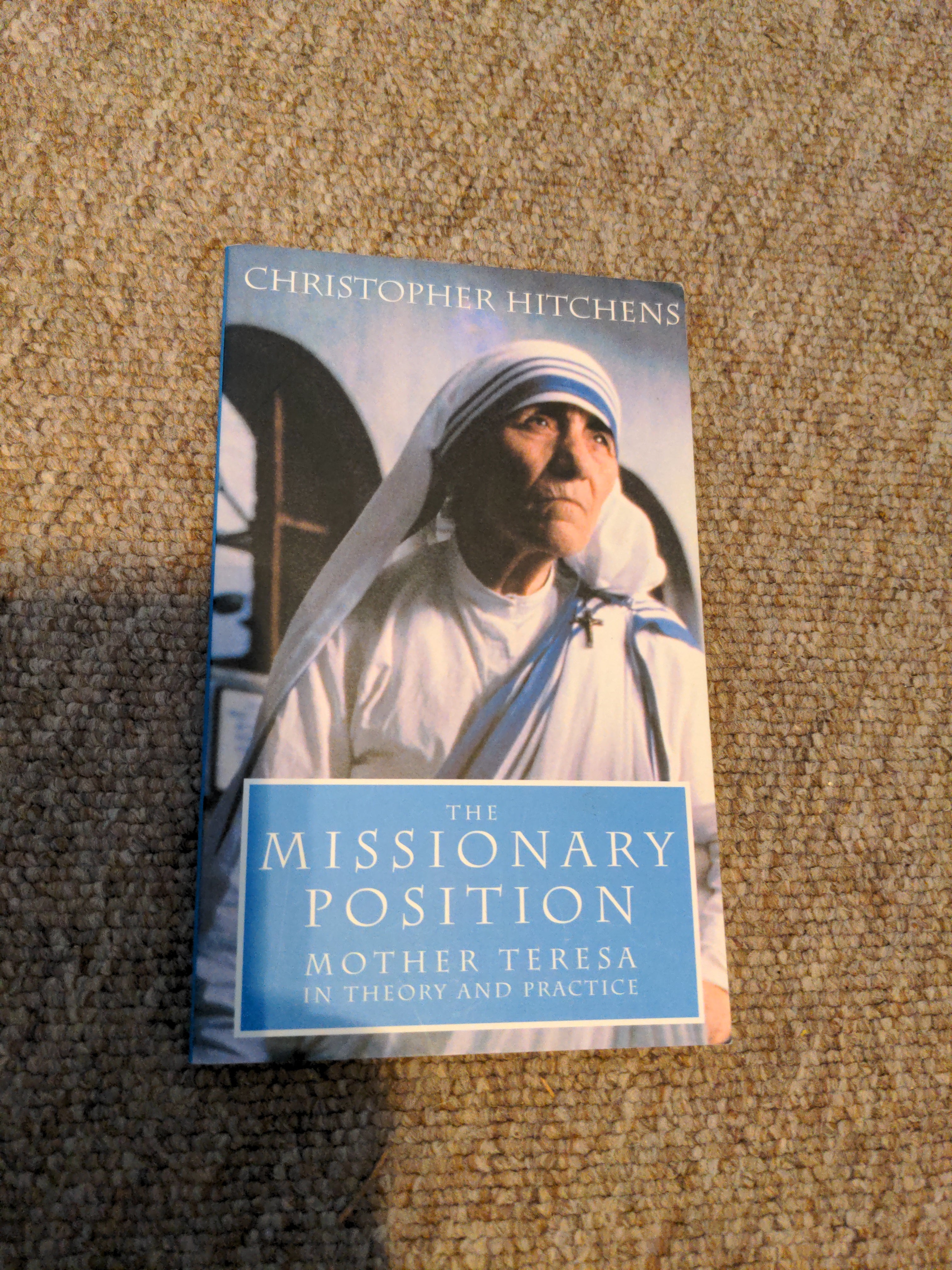 The Missionary Position